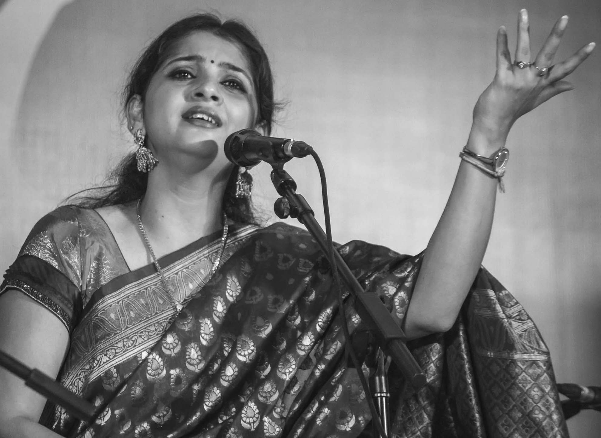 Kaushiki Chakraborty